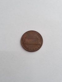 ONE CENT