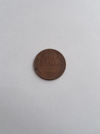 ONE CENT