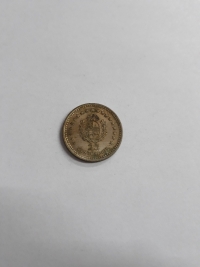25 CENTÉSIMOS