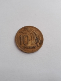 10 PESOS