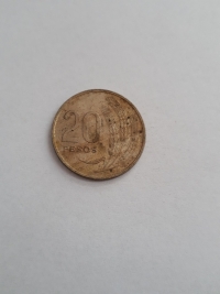 20 PESOS