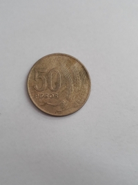 50 PESOS