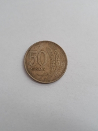 50 PESOS