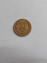 10 PESOS