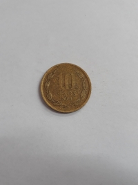 10 PESOS