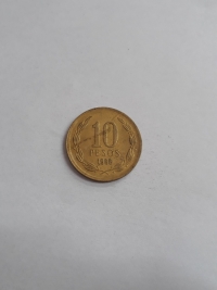 10 PESOS