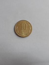 10 PESOS