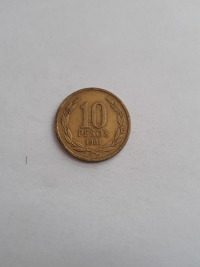 10 PESOS