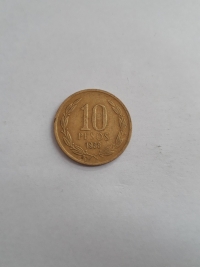10 PESOS