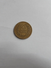 20 PESOS