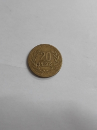20 PESOS