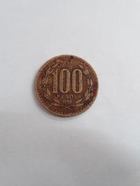 100 PESOS