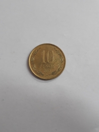 10 PESOS
