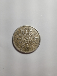 TWO SHILLINGS