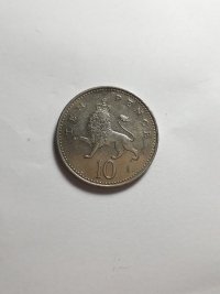 TEN PENCE