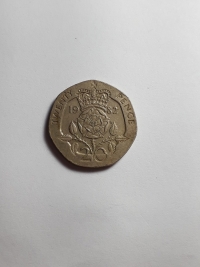 TWENTY PENCE