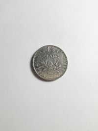 1/2 FRANC