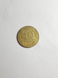 10 CENTIMES