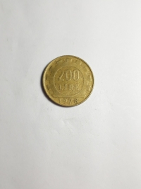 200 LIRE