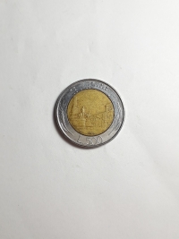 500 LIRE