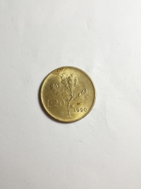 20 LIRE