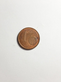 1 EURO CENT