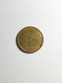 2 PESOS