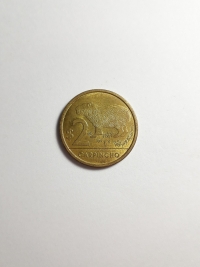 2 PESOS