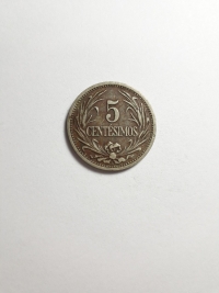5 CENTÉSIMOS