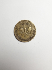 500 RÉIS CENTENÁRIO DA INDEPENDÊNCIA (1822 A 1922)