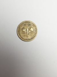 500 RÉIS CENTENÁRIO DA INDEPENDÊNCIA (1822 A 1922)