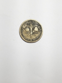 500 RÉIS CENTENÁRIO DA INDEPENDÊNCIA (1822 A 1922)