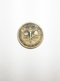 500 RÉIS CENTENÁRIO DA INDEPENDÊNCIA (1822 A 1922)