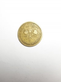 500 RÉIS CENTENÁRIO DA INDEPENDÊNCIA (1822 A 1922)