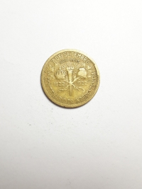 500 RÉIS CENTENÁRIO DA INDEPENDÊNCIA (1822 A 1922)