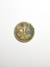 500 RÉIS CENTENÁRIO DA INDEPENDÊNCIA (1822 A 1922)