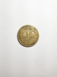 500 RÉIS CENTENÁRIO DA INDEPENDÊNCIA (1822 A 1922)