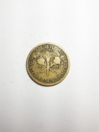 500 RÉIS CENTENÁRIO DA INDEPENDÊNCIA (1822 A 1922)