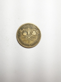 500 RÉIS CENTENÁRIO DA INDEPENDÊNCIA (1822 A 1922)