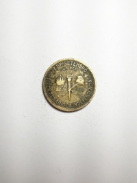 500 RÉIS CENTENÁRIO DA INDEPENDÊNCIA (1822 A 1922)