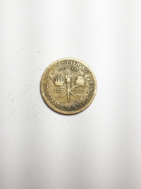 500 RÉIS CENTENÁRIO DA INDEPENDÊNCIA (1822 A 1922)