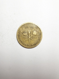 500 RÉIS CENTENÁRIO DA INDEPENDÊNCIA (1822 A 1922)