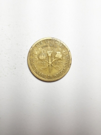 500 RÉIS CENTENÁRIO DA INDEPENDÊNCIA (1822 A 1922)