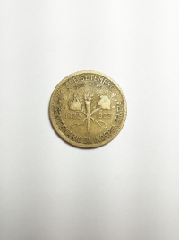 500 RÉIS CENTENÁRIO DA INDEPENDÊNCIA (1822 A 1922)