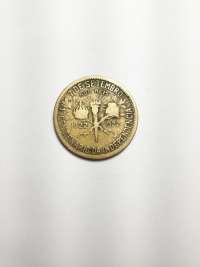 500 RÉIS CENTENÁRIO DA INDEPENDÊNCIA (1822 A 1922)