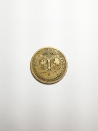 500 RÉIS CENTENÁRIO DA INDEPENDÊNCIA (1822 A 1922)