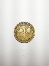 500 RÉIS CENTENÁRIO DA INDEPENDÊNCIA (1822 A 1922)