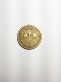 500 RÉIS CENTENÁRIO DA INDEPENDÊNCIA (1822 A 1922)