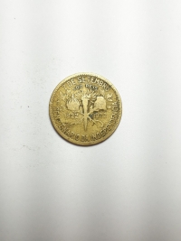 500 RÉIS CENTENÁRIO DA INDEPENDÊNCIA (1822 A 1922)