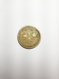 500 RÉIS CENTENÁRIO DA INDEPENDÊNCIA (1822 A 1922)